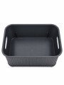CAJA ORGANIZADORA C/ TAPA NEGRO.