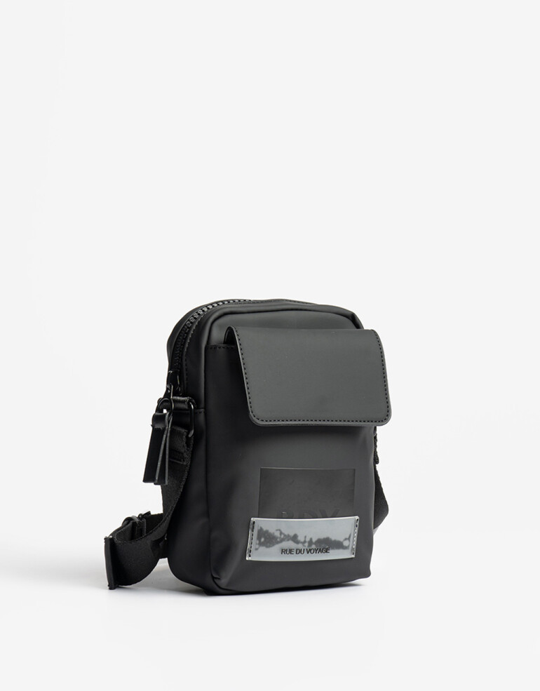 Complemento Marroquinería Pouch Rue Du Voyage - Negro