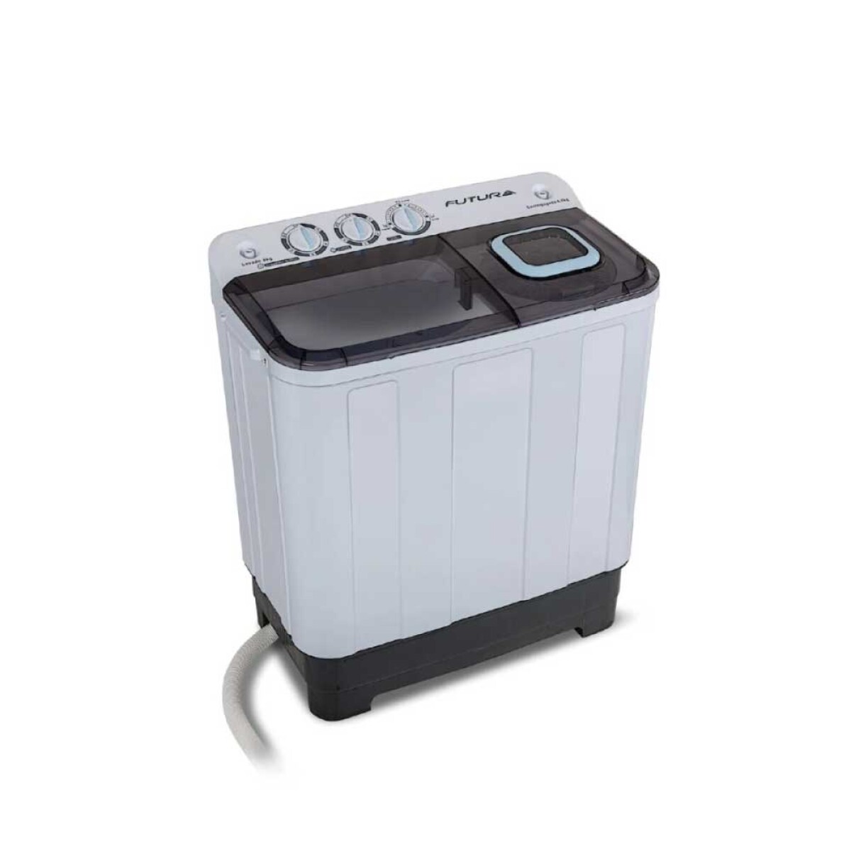 Lavarropas carga superior Futura FUT84-1776 