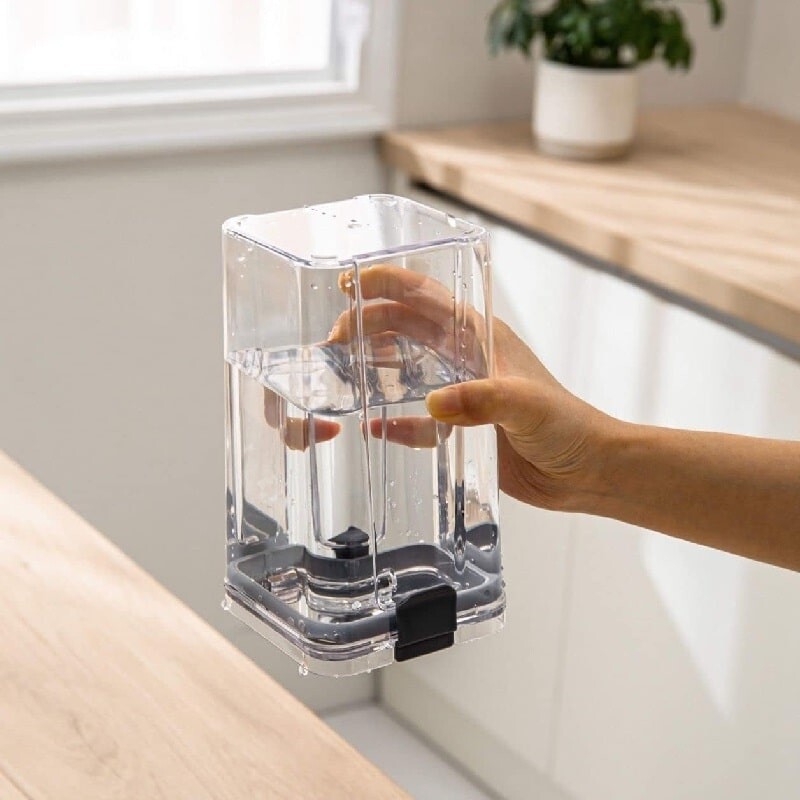 Contenedor plástico 1,3L para cocina Contenedor plástico 1,3L para cocina