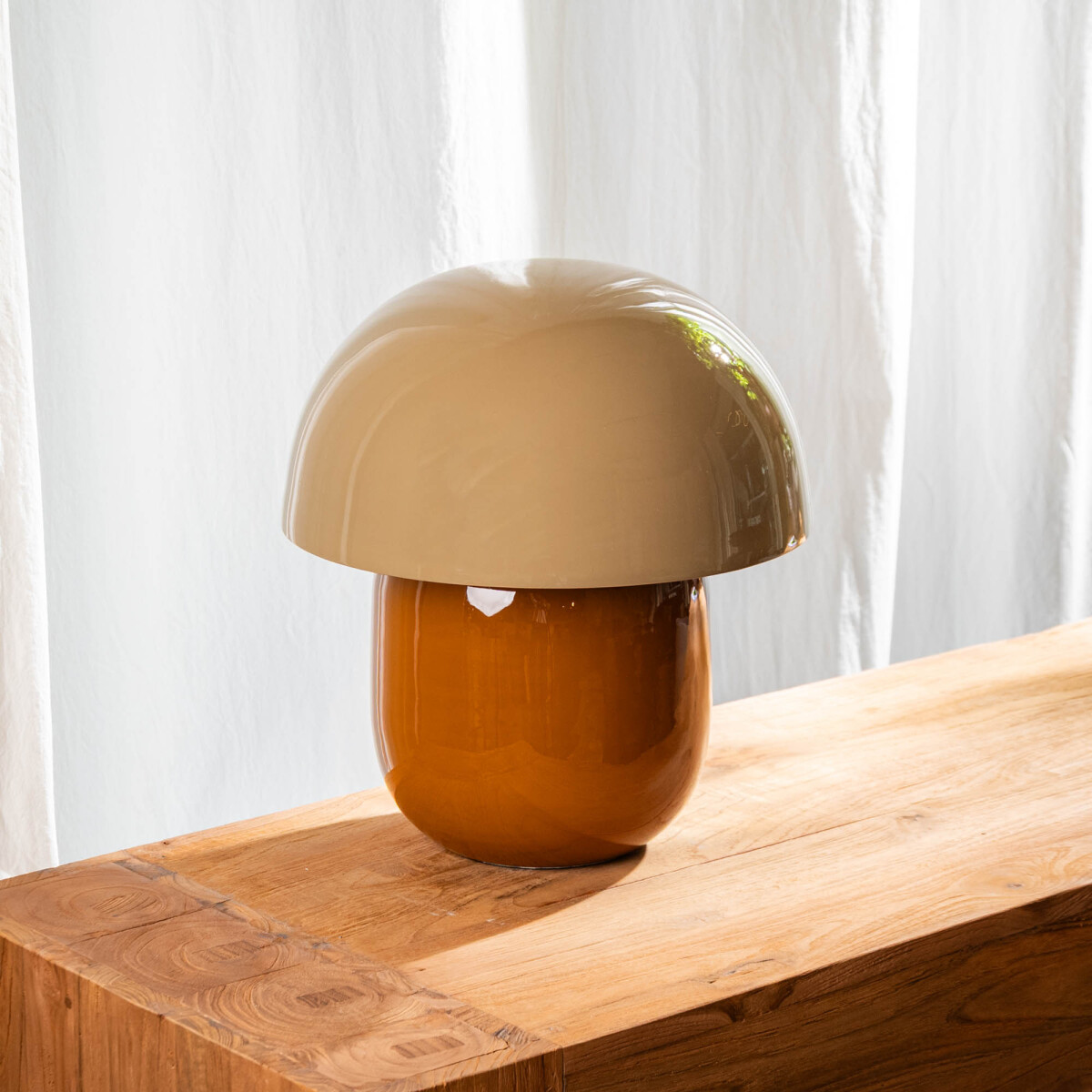 Lámpara de mesa, Toad 