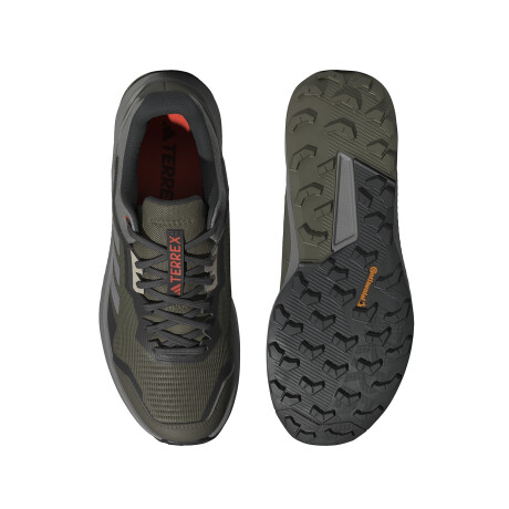 adidas TERREX TRAILRIDER Dark Olive