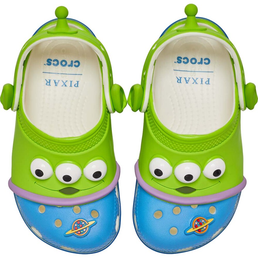 Crocs Toy Story Aliens Cls Clg T/K Multi
