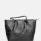 Cartera Laid Negro
