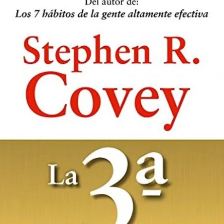 LA TERCERA ALTERNATIVA 3 LA TERCERA ALTERNATIVA 3