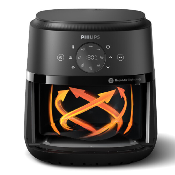 Freidora De Aire Philips Na220 Pantalla Táctil 4.2 Lts FREIDORA SIN ACEITE PHILIPS NA220