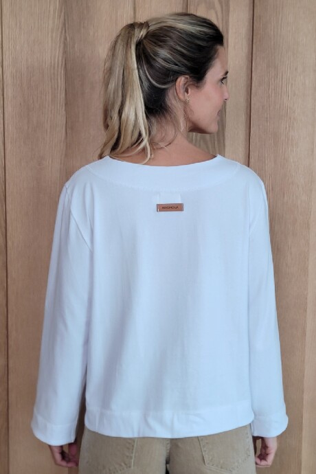 Remera Carola Blanco