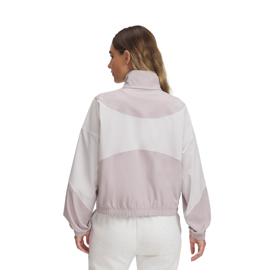 Campera de Mujer Under Armour Gris