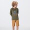 CAMISETA ML MASC VERDE