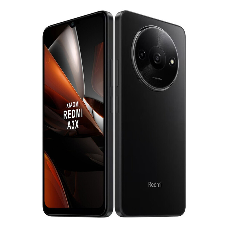 Xiaomi Redmi A3x Dual Sim 64 Gb Negro 3 Gb Ram Xiaomi Redmi A3x Dual Sim 64 Gb Negro 3 Gb Ram