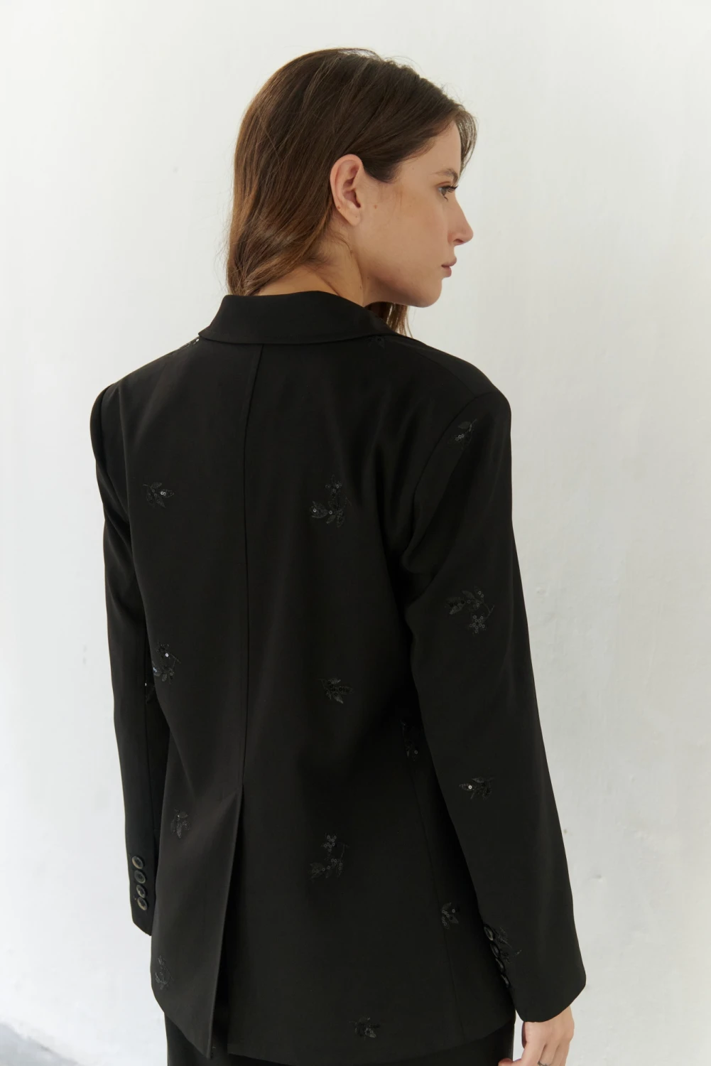 BLAZER NUIT