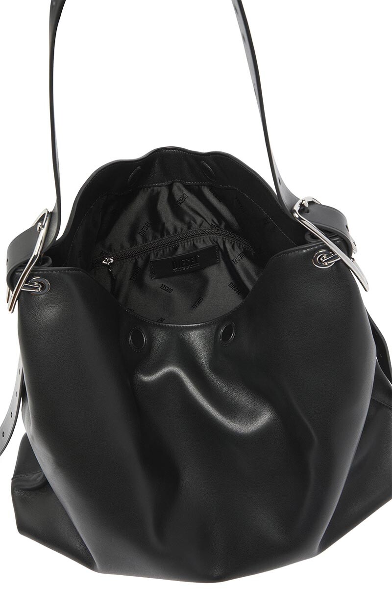 Bolso Para Mujer D-Line Hobo L Negro