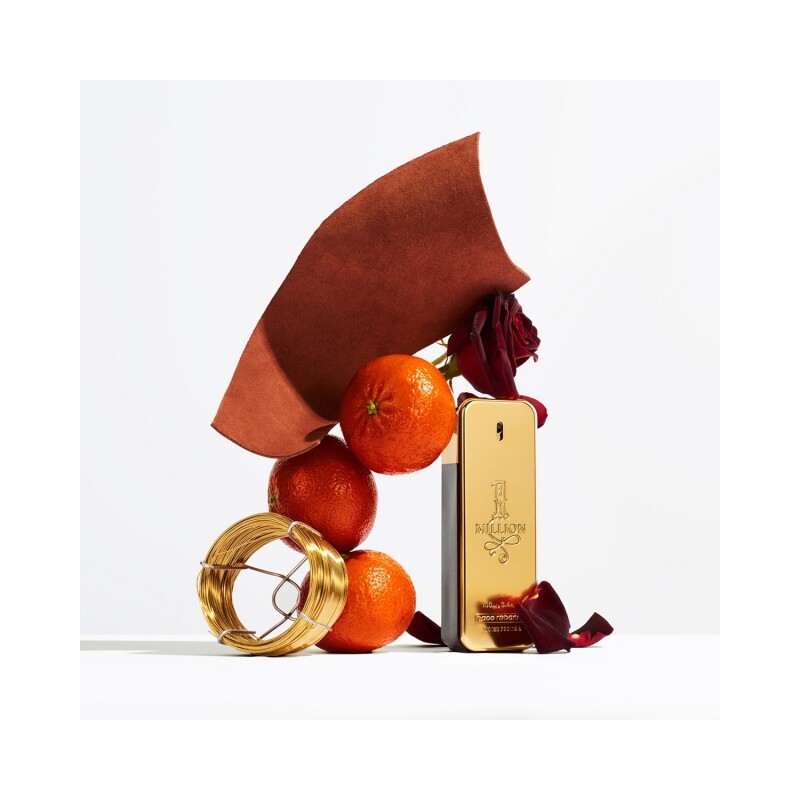 Perfume Paco Rabanne 1 Million 100ml Perfume Paco Rabanne 1 Million 100ml