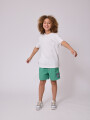 T-SHIRT LUKINA TEEN RUSTY Blanco