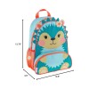 MOCHI.G.BB.SJ Mochila Infantil Grande Para Bebés Stephen Joseph - Erizo