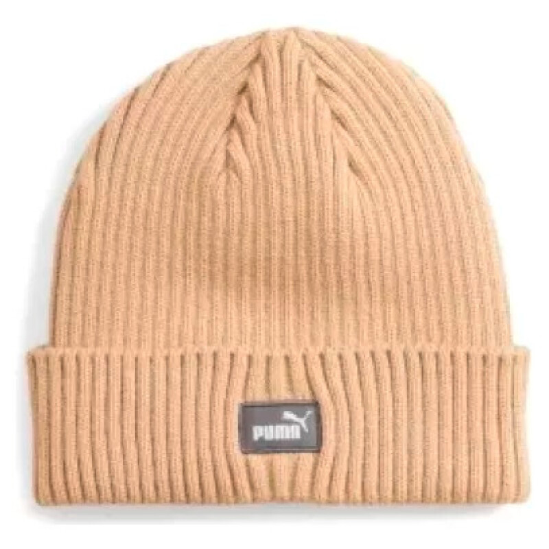 Gorro Classic Cuff Beannie Unisex Gris