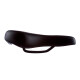 Asiento bicicleta reforzado kalf NEGRO