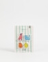 Útiles Varios Perrito Set De Gomas De Borrar - Combinacion Multicolor
