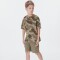 CAMISETA MM MASC VERDE MILITAR