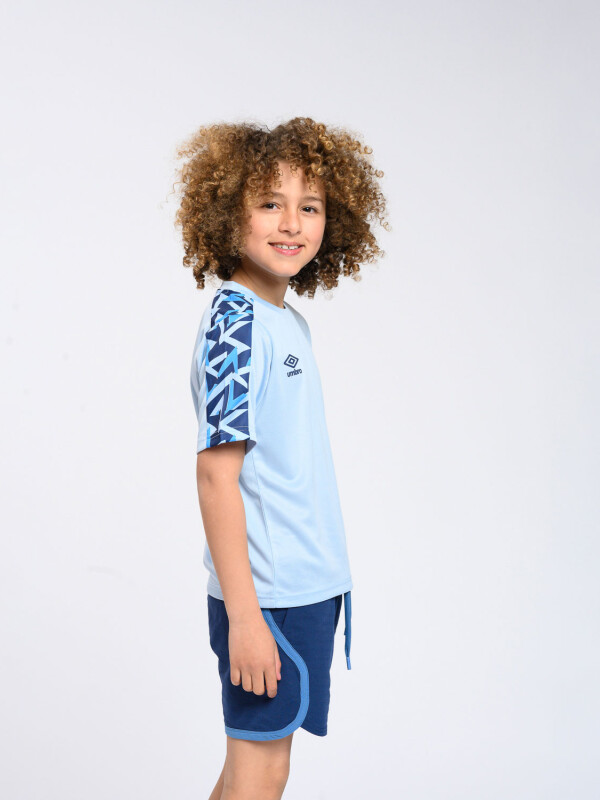 REMERA POLY JUNIOR Umbro Junior 007