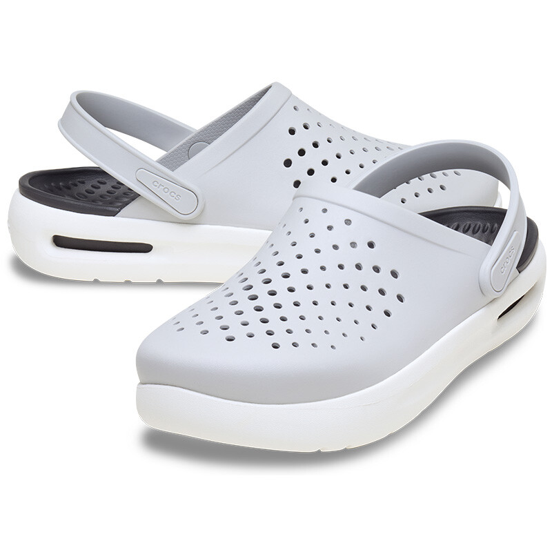 InMotion LiteRide Clog Gris