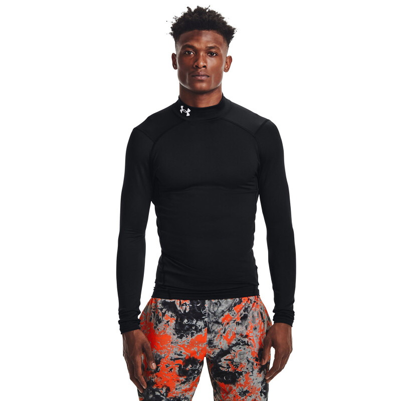 Camiseta Under Armour de Hombre - 072-001N110 Negro