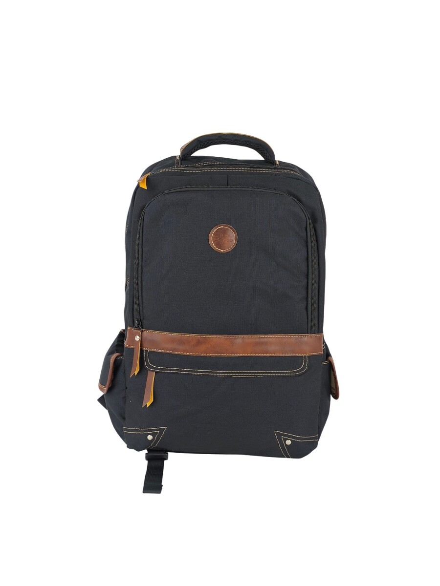 Mochila porta notebook - Negro 