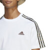 Remera Adidas de Hombre - IC9343 Blanco-oliva