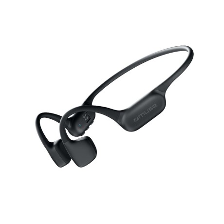 Auriculares De Conduccion Osea Bt Muse M238bc Sport Negro Auriculares De Conduccion Osea Bt Muse M238bc Sport Negro