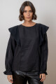 Blusa pauli Negro