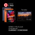 Tablet Logic L-pad 4g Lte De 10.1" 12gb (4+8gb) / 64gb AZUL