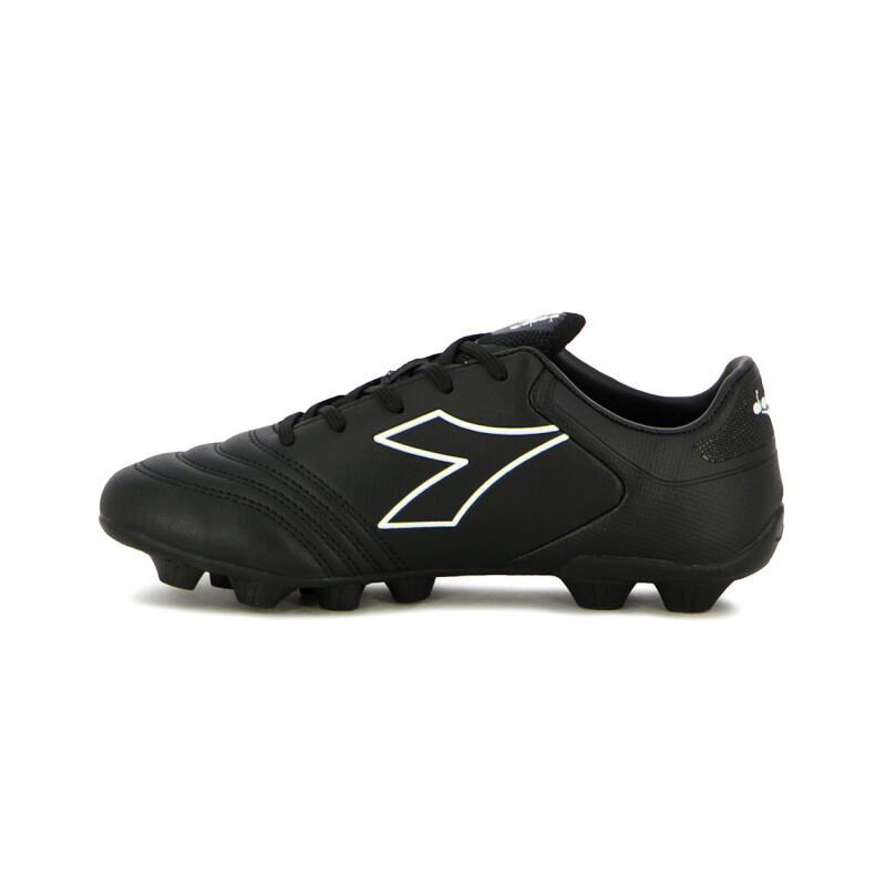 Diadora CAPRI Futbol MD T Negro-Blanco Negro-Blanco