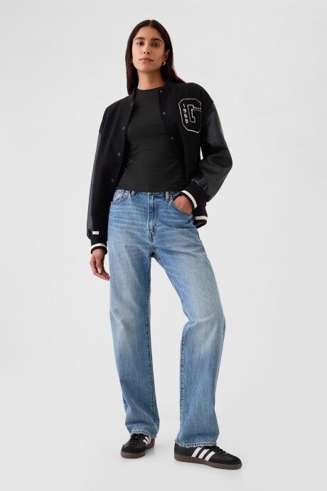 Remera Manga Corta Mujer Black