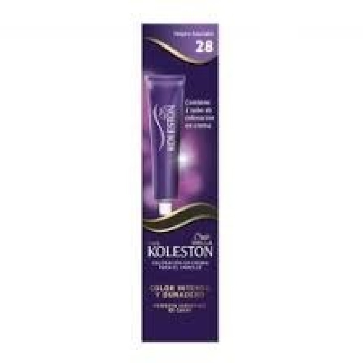 Tinta Koleston Single Color 28 – Tinte de Cabello Preciso