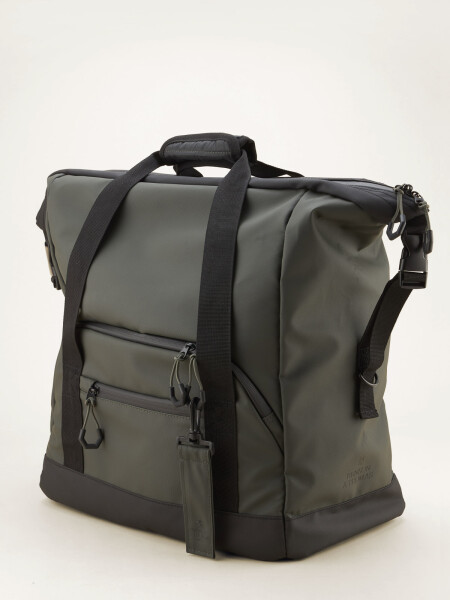 BAGS LENNO VERDE MILITAR