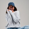 Buzo Tejido Slowly Light Blue