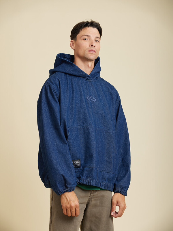 CANGURO JEAN ARUTA RUSTY Navy