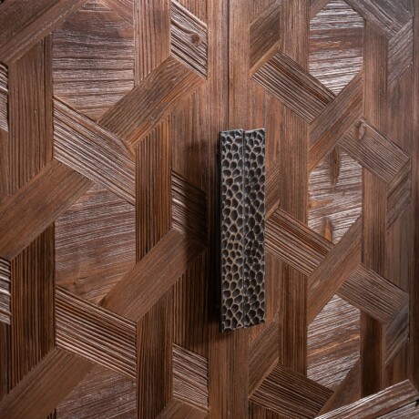 Aparador Bajo Hexa U