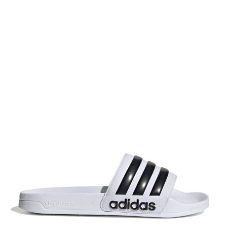 Chanclas Unisex Adidas Adilette Shower Blanco