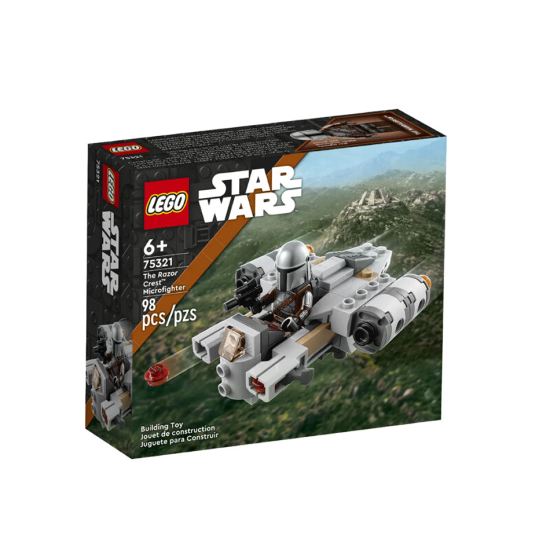 Lego Star Wars Microfighter Lego Star Wars Microfighter