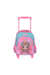MINI MOCHILA CON CARRO WHEELY PRINCESS MINI MOCHILA CON CARRO WHEELY PRINCESS