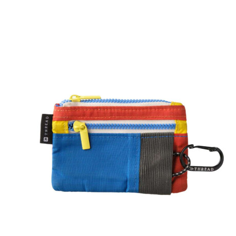 Billetera Thread Pouch Wallet Multicolor