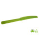 Cuchillos Biodegradables x10 unidades Verde Limón