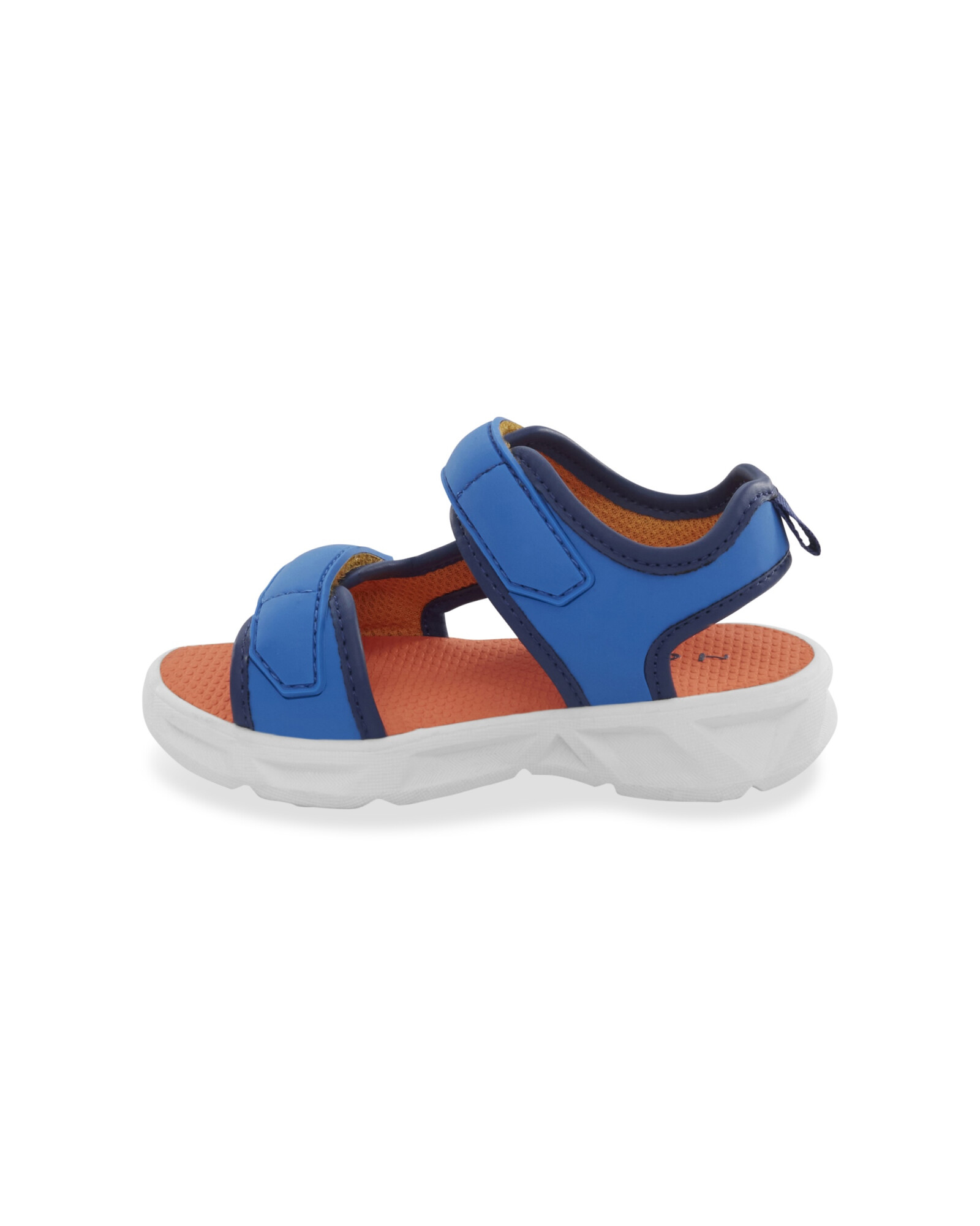 Sandalias futura con luces y velcro, diseño dino Sandalias futura con luces y velcro, diseño dino