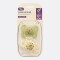 Set X2 Chupetes +6 Meses Verde Blanco