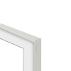 Marco Intercambiable para Televisor Samsung Frame Smart TV 55" Blanco