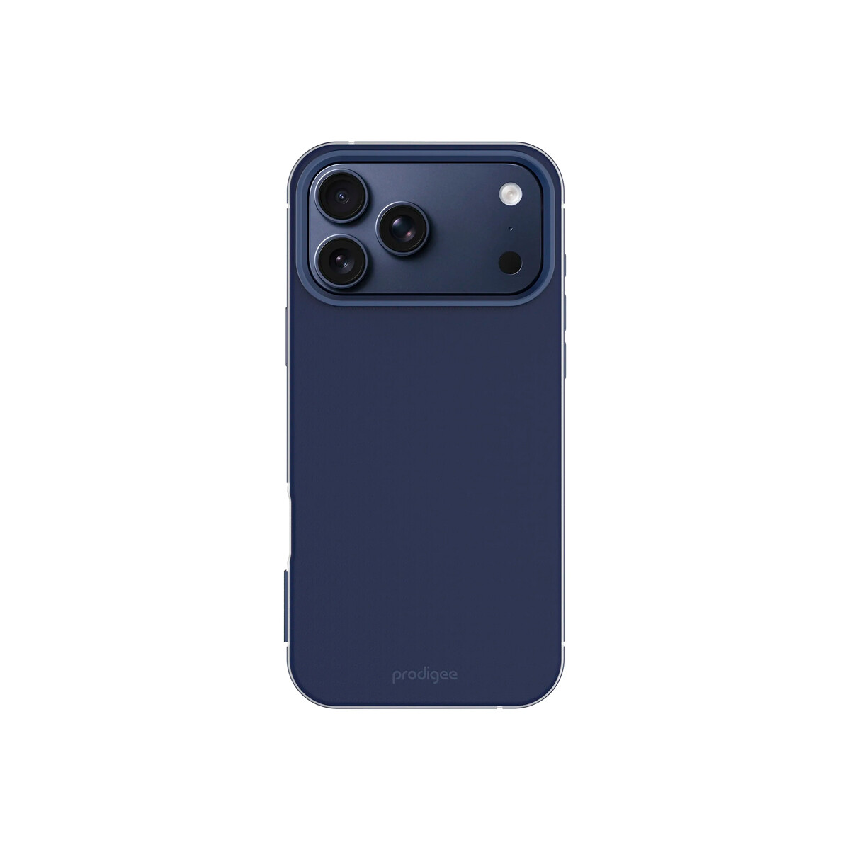 Protector Prodigee Edge para iPhone 17 Pro Max color azul 