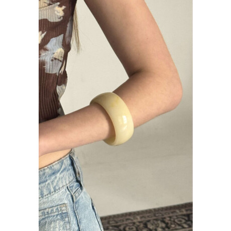 Brazalete Mir Beige