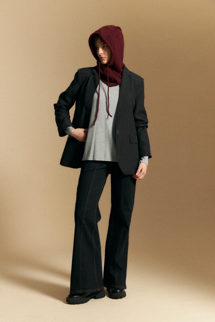 REMERA GRIFFIN Gris Melange