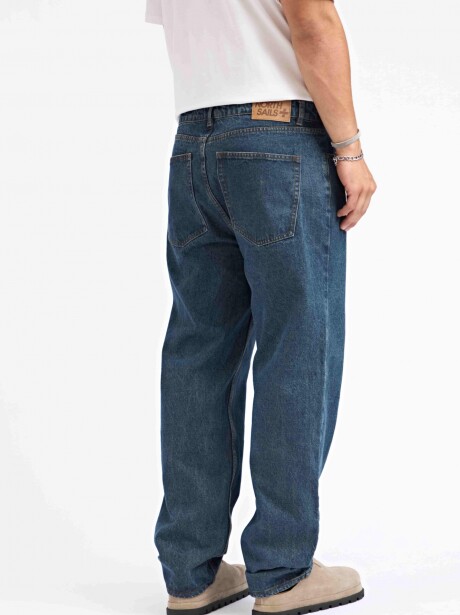 JEAN RAFA AZUL OSCURO